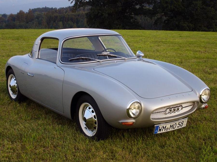  DKW 3=6 Monza 1956 года  (фото 6 из 6)